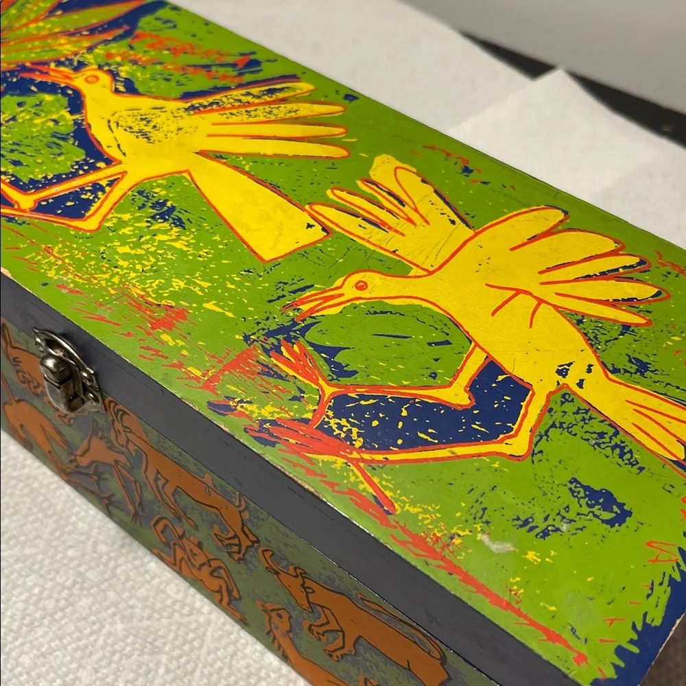 Jose Cuervo Tequila Reserva De La Familia Collectors Box 2002 Luis Zárate - Picture 11 of 14